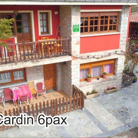 Appartamento Casa Cardin Onís Esterno foto