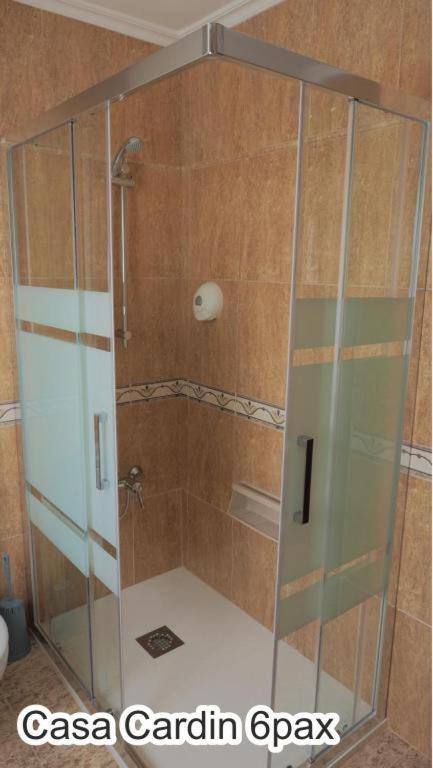 Appartamento Casa Cardin Onís Esterno foto