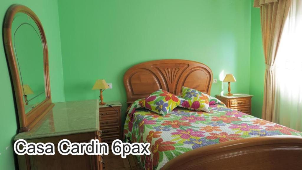 Appartamento Casa Cardin Onís Esterno foto
