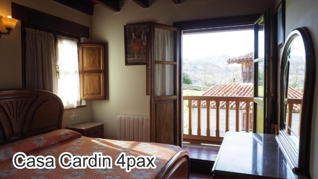 Appartamento Casa Cardin Onís Esterno foto