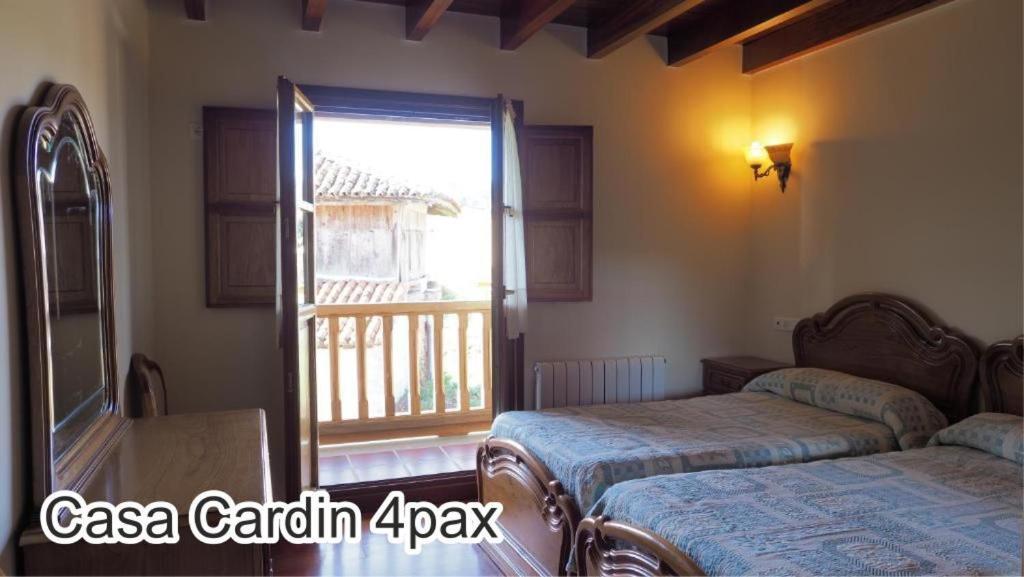 Appartamento Casa Cardin Onís Esterno foto