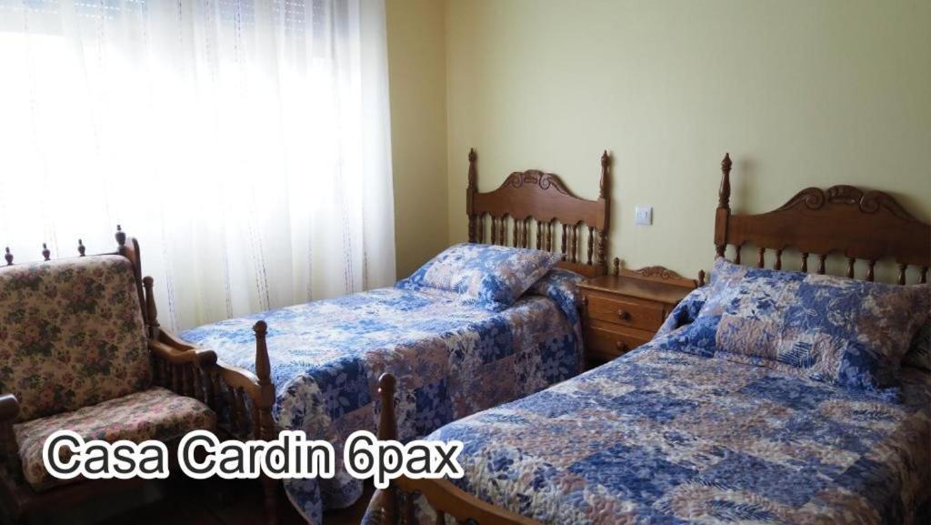 Appartamento Casa Cardin Onís Esterno foto