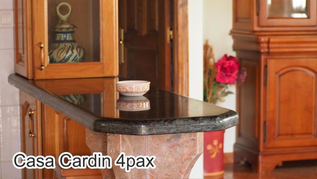 Appartamento Casa Cardin Onís Esterno foto