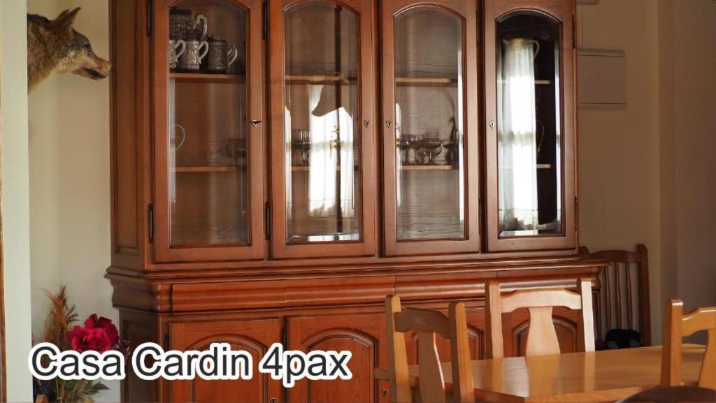 Appartamento Casa Cardin Onís Esterno foto