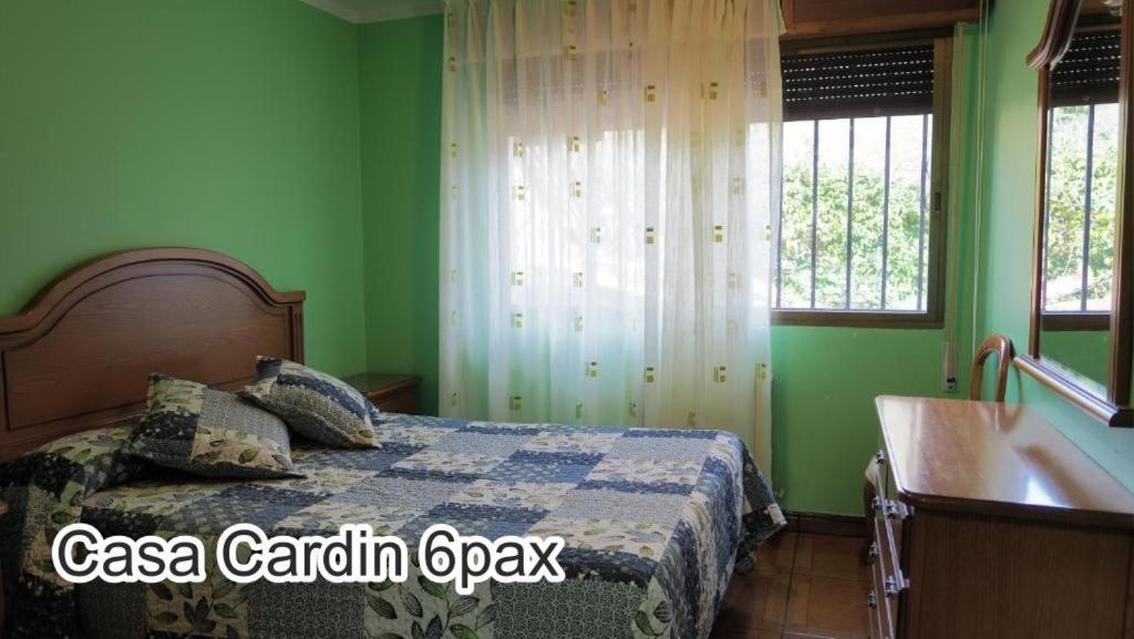 Appartamento Casa Cardin Onís Esterno foto